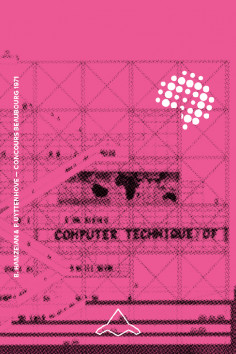 CONCOURS BEAUBOURG 1971